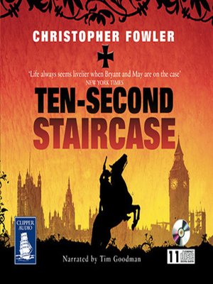 cover image of Ten-Second Staircase